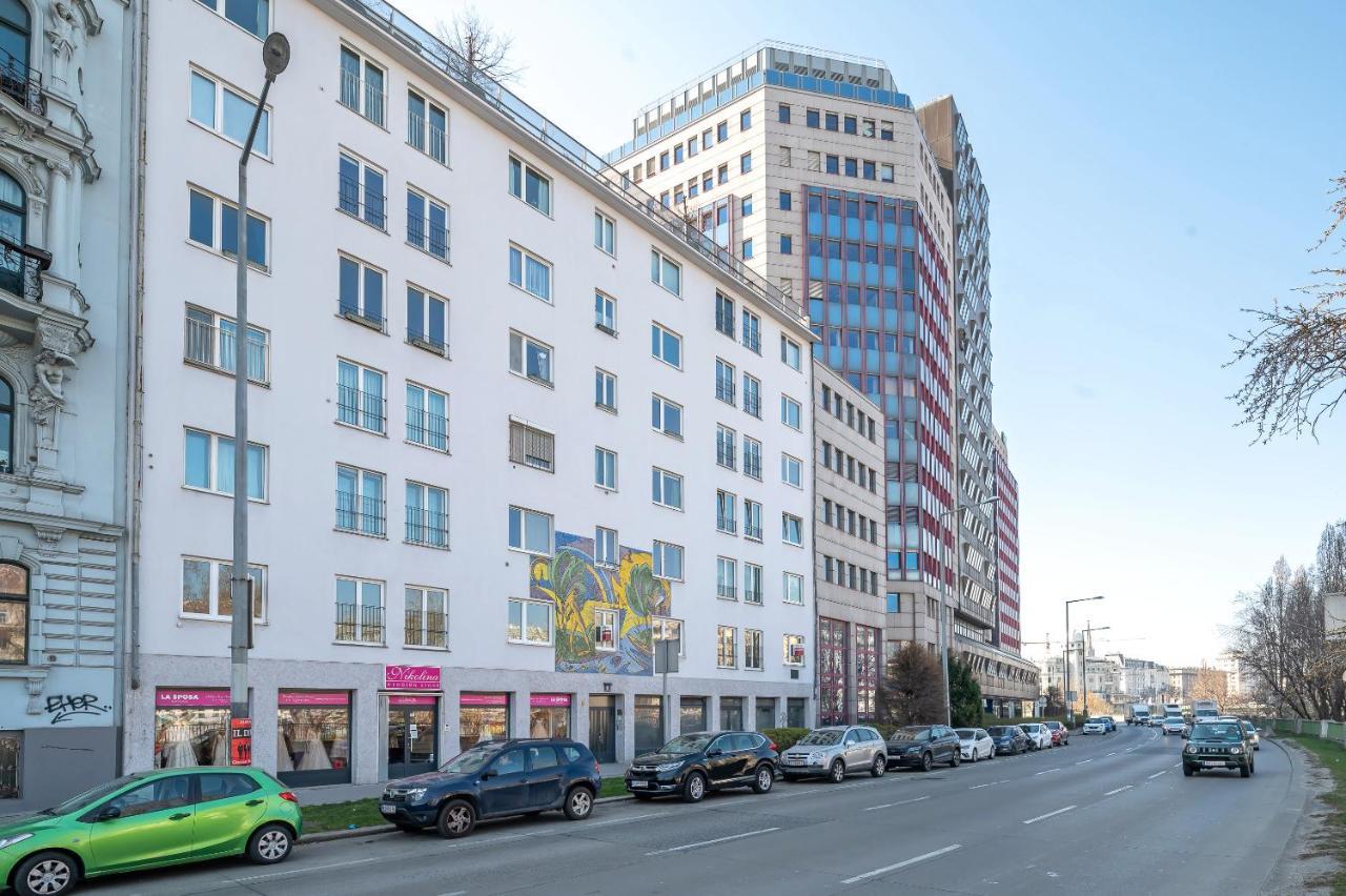 City Center Lofts Wien Exteriör bild
