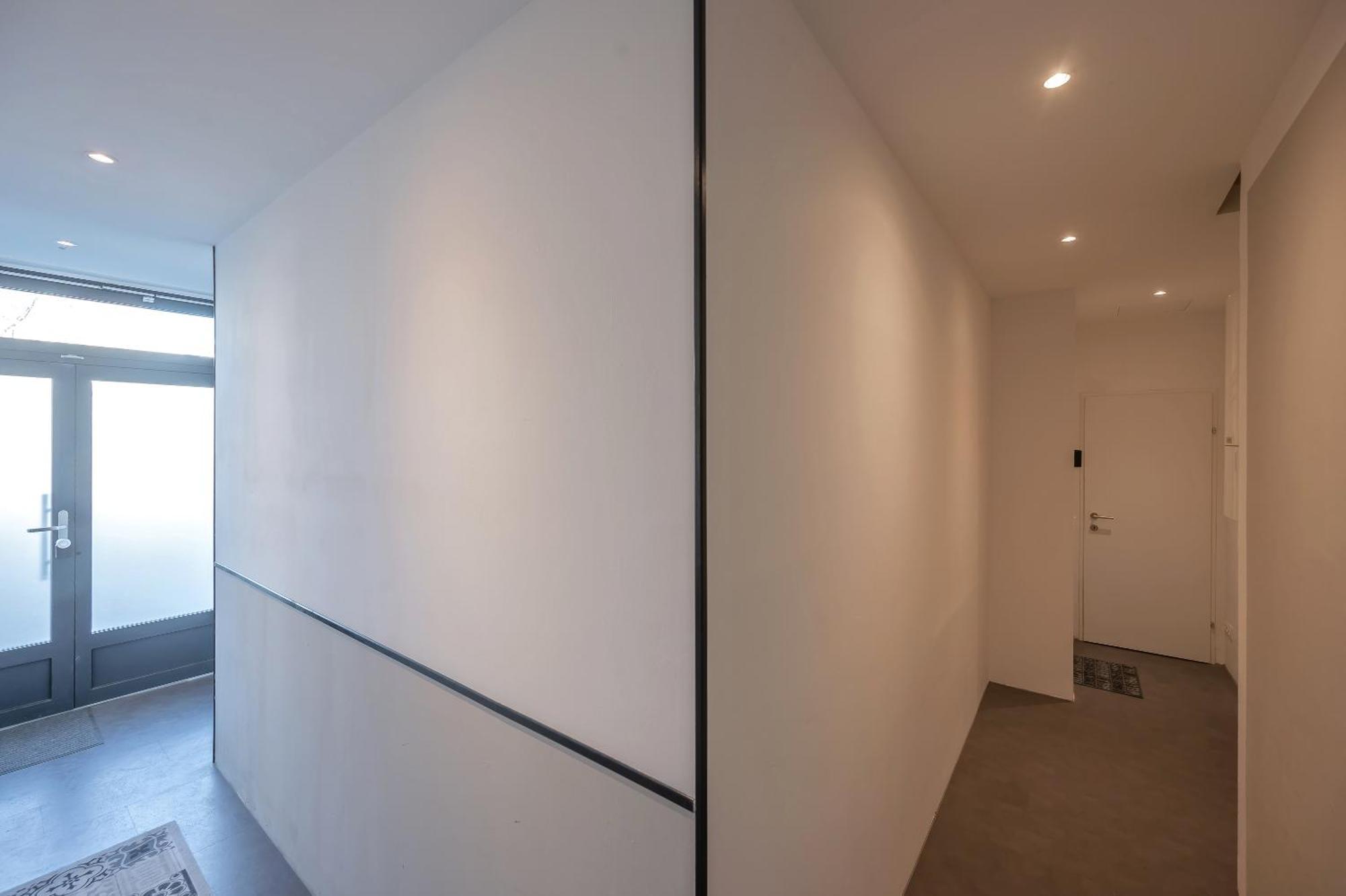 City Center Lofts Wien Rum bild