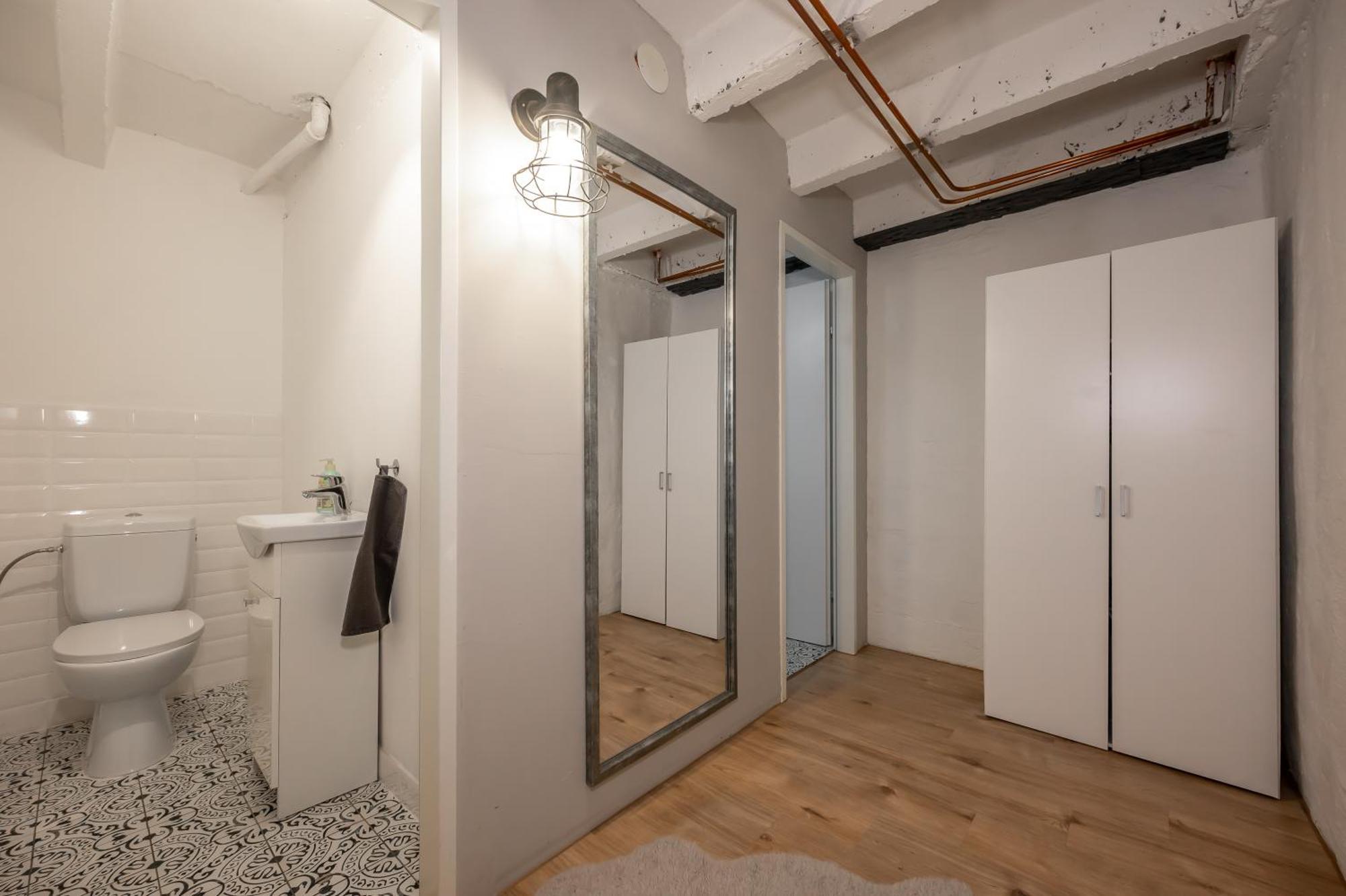 City Center Lofts Wien Rum bild