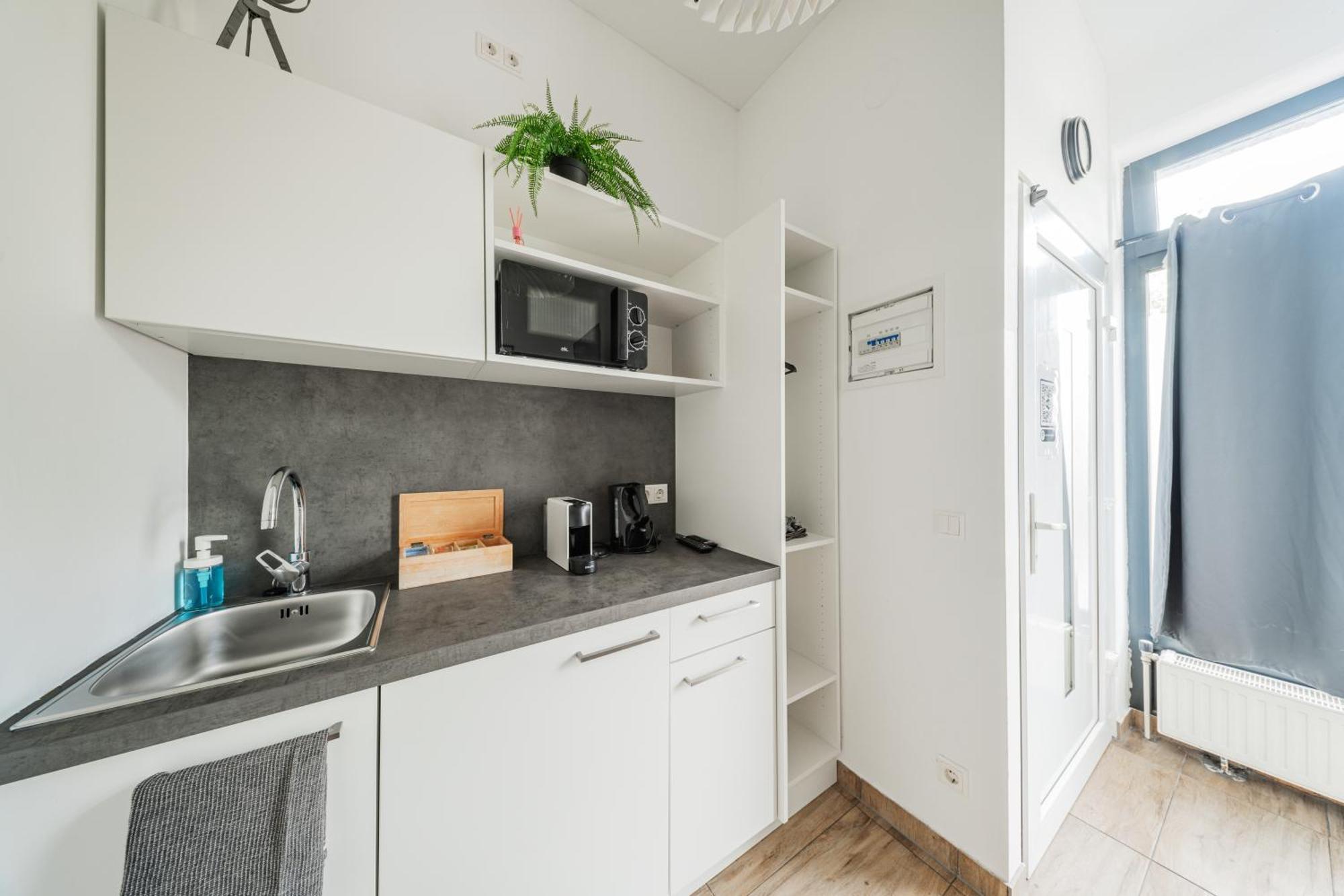 City Center Lofts Wien Exteriör bild