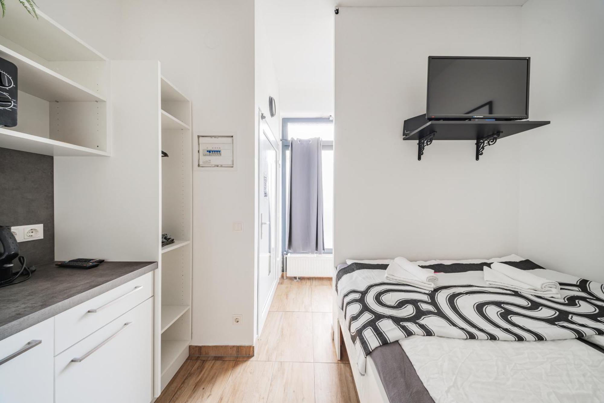 City Center Lofts Wien Exteriör bild
