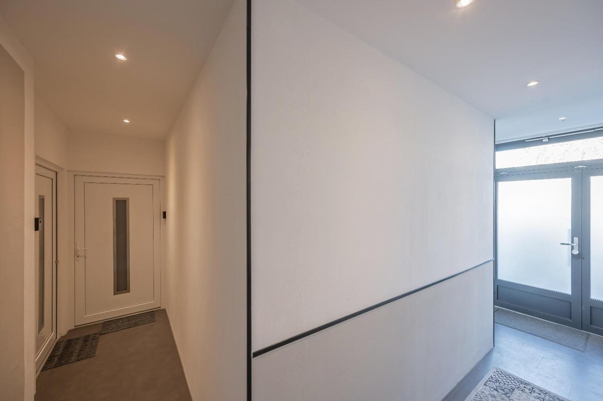 City Center Lofts Wien Rum bild