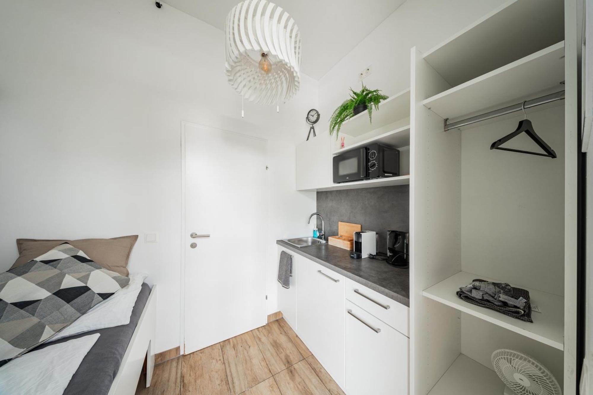City Center Lofts Wien Exteriör bild
