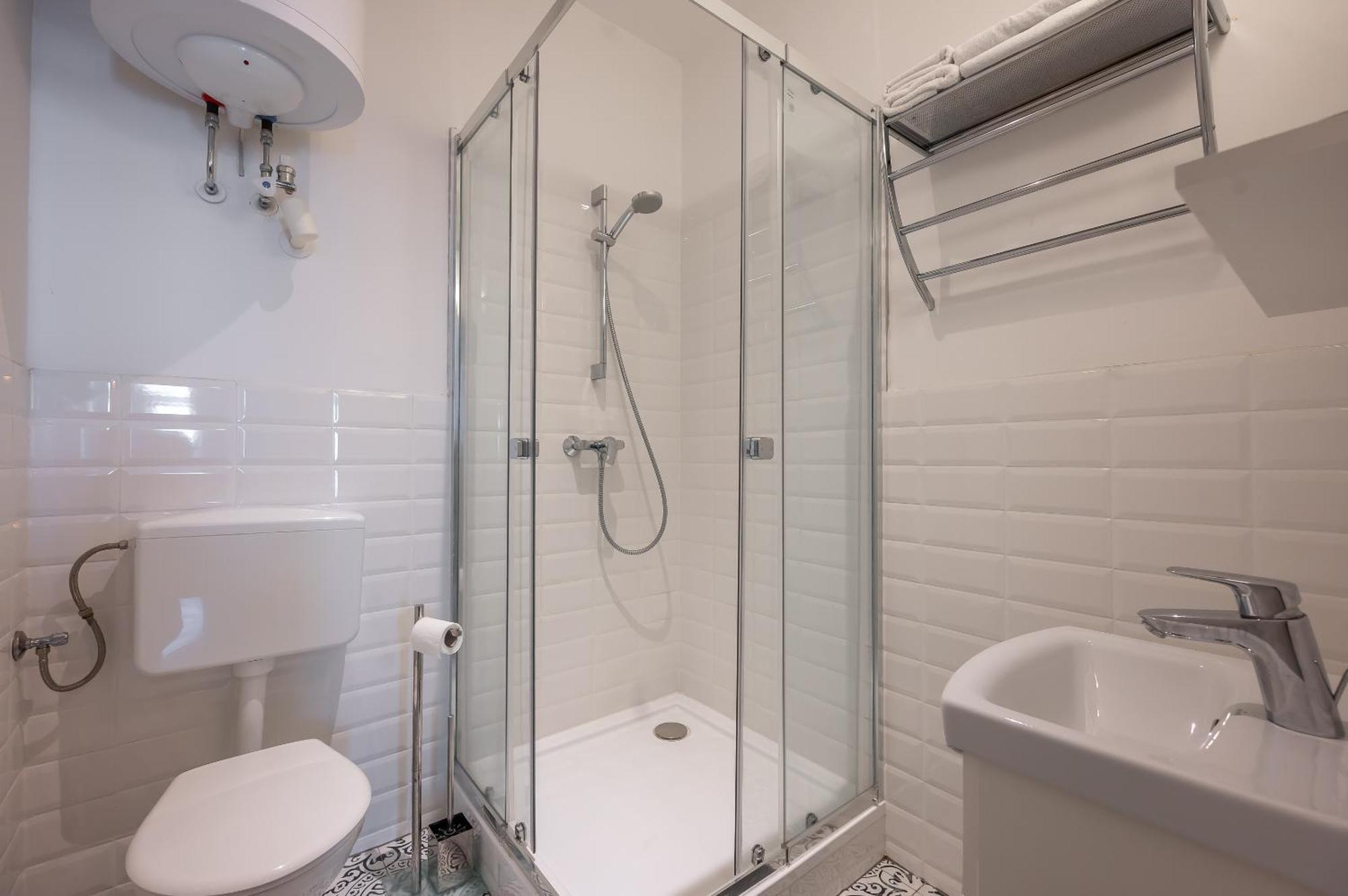 City Center Lofts Wien Rum bild
