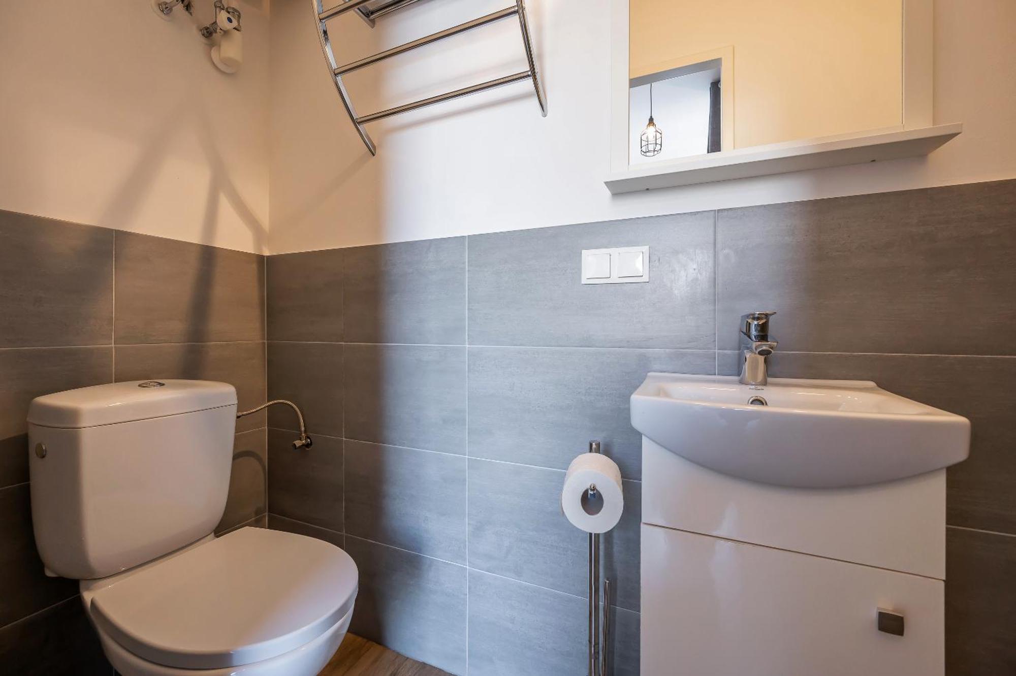 City Center Lofts Wien Rum bild